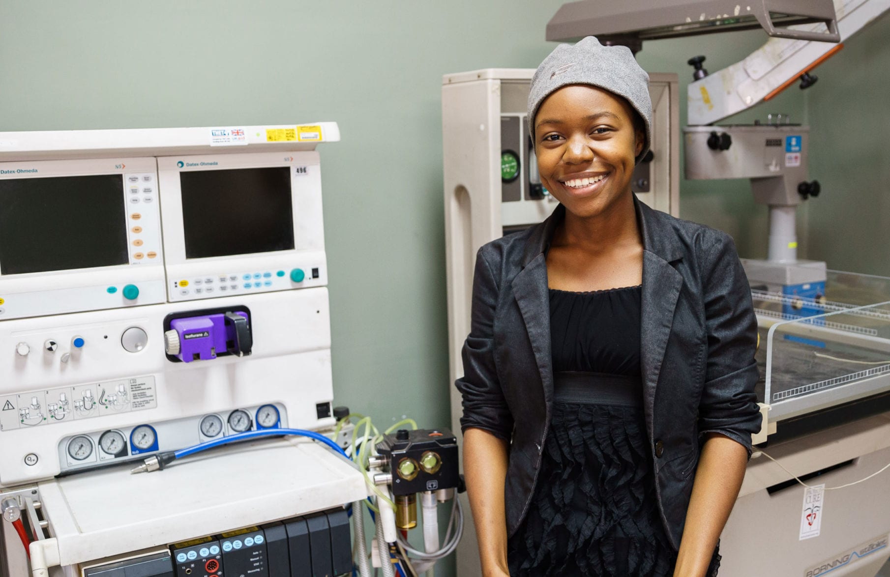 Managing Medical Equipment in Zambia Collaborate.Health