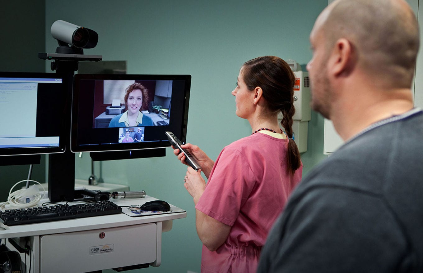 Telehealth To Increase Health Care Access In Underserved Communities ...